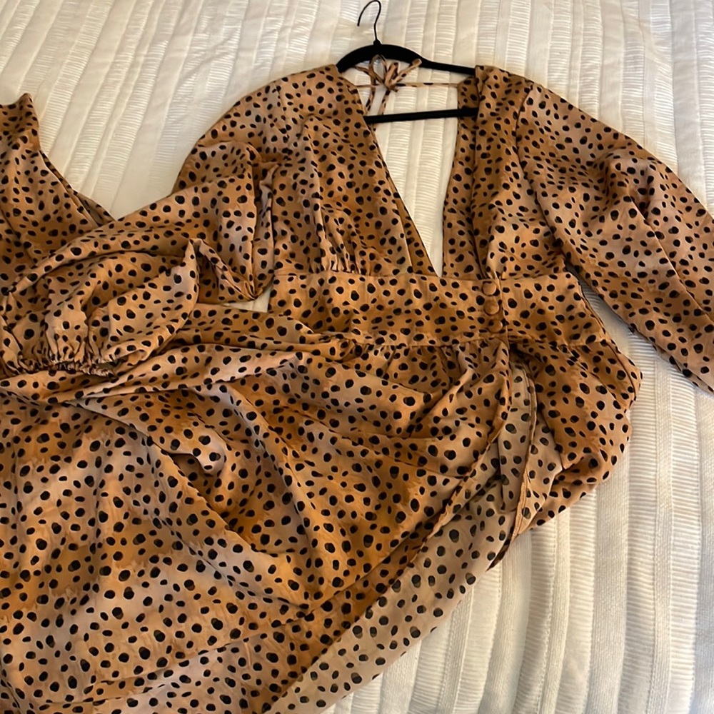 Stunning free people maxi dress
